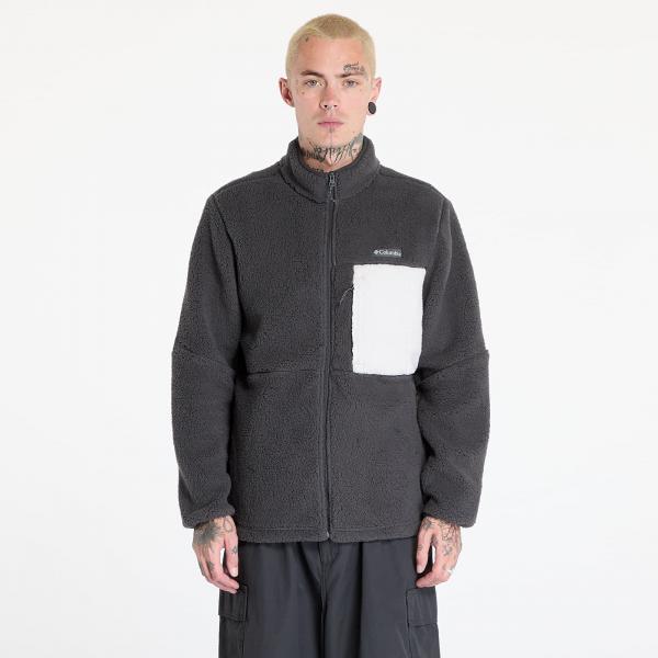 Mikina Columbia Mountainside™ Heavyweight Fleece Shark M