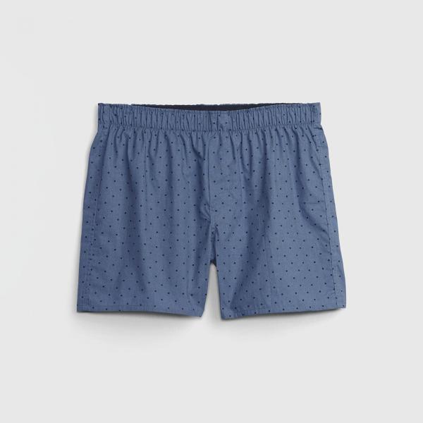 Boxerky GAP Boxer Bainbridge Blue L
