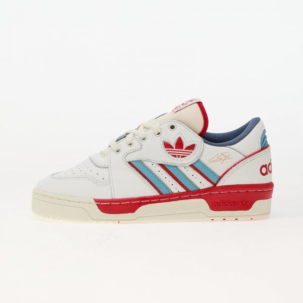 Tenisky adidas Epi Pro Low Core White/ Preloved Blue/ Team Collegiate Red EUR 36