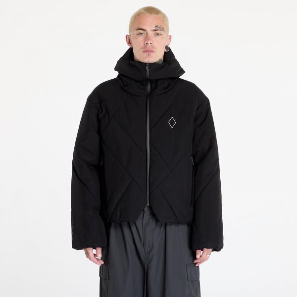 Bunda A-COLD-WALL* Shiro Hooded Puffer Jacket Black L
