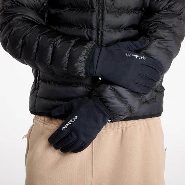 Rukavice Columbia M Trail Commute™ II Gloves Black L