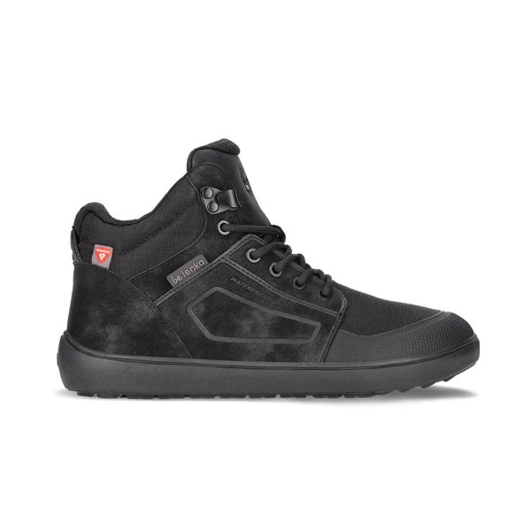 Boty Be Lenka ArcticEdge All Black 43