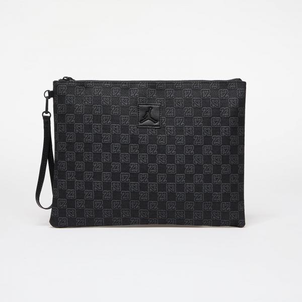 Jordan Jam Monogram Pouch Black Universal