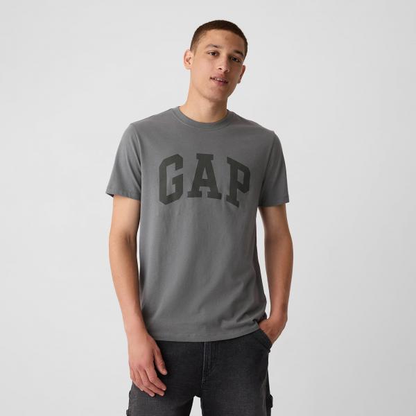 Tričko GAP Logo Tee New Shadow S