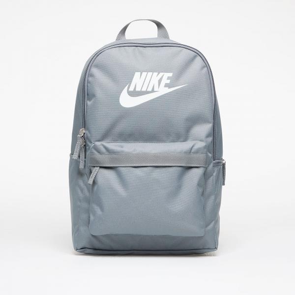 Batoh Nike Heritage Backpack Smoke Grey/ Smoke Grey/ White Universal