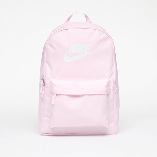 Nike Heritage Backpack Pink Foam / Pink Foam / White Universal