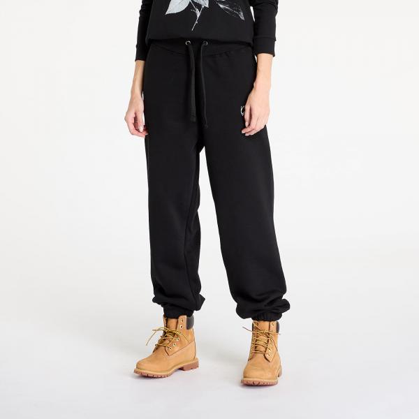 Tepláky Karl Kani Small Signature Essential OS Sweatpants Black XS
