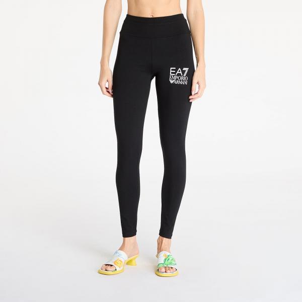 Legíny EA7 Emporio Armani Leggings Black S