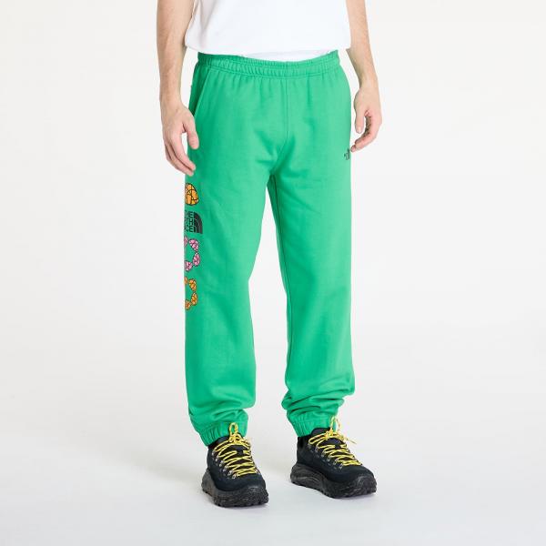 Tepláky The North Face x Yinka Ilori Jogger Optic Emerald XL