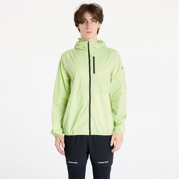 Bunda Under Armour Launch Lightweight Jacket Green L