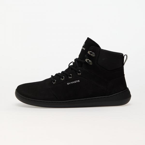 Tenisky Skinners Boots Farmer leather Black EUR 36