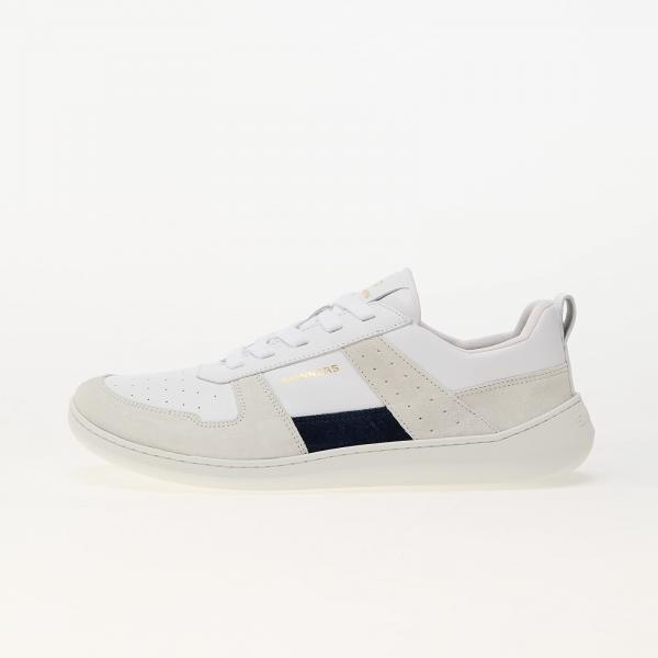 Tenisky Skinners Sneakers Oldschooler II leather Blue/ White EUR 43