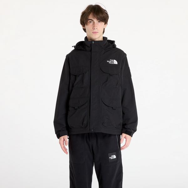 Bunda The North Face x Yinka Ilori Convertible Jacket TNF Black S