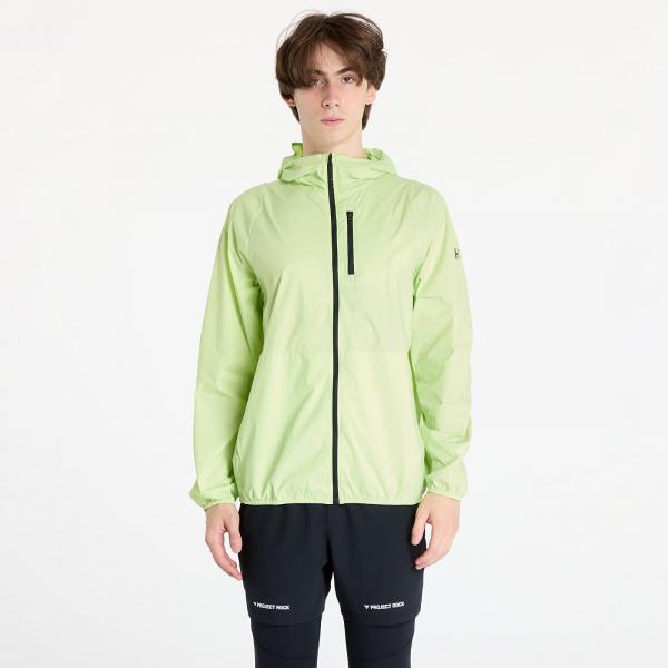 Bunda Under Armour Launch Lightweight Jacket Green L
