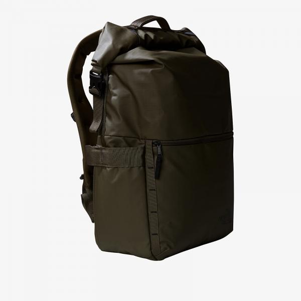 Batoh The North Face Bcv Rolltop Backpack New Taupe Green 25 l