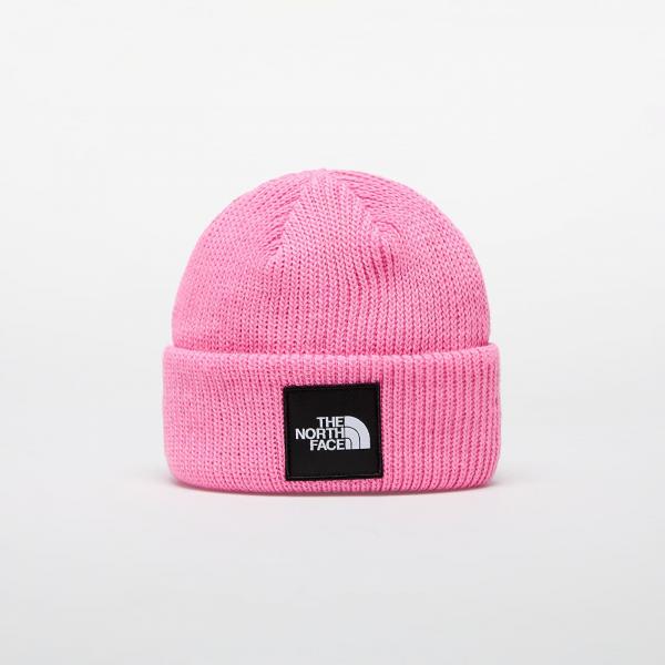 Čepice The North Face Explore Beanie Gamma Pink Universal