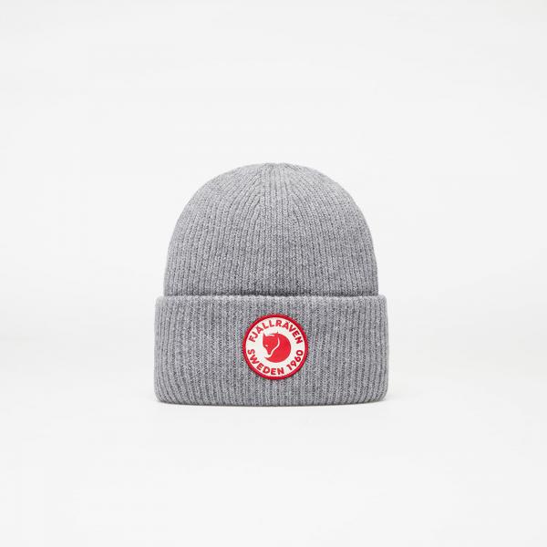 Klobouk Fjällräven 1960 Logo Hat Grey Universal