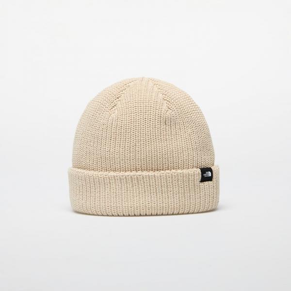 Čepice The North Face Fisherman Beanie Gravel Universal
