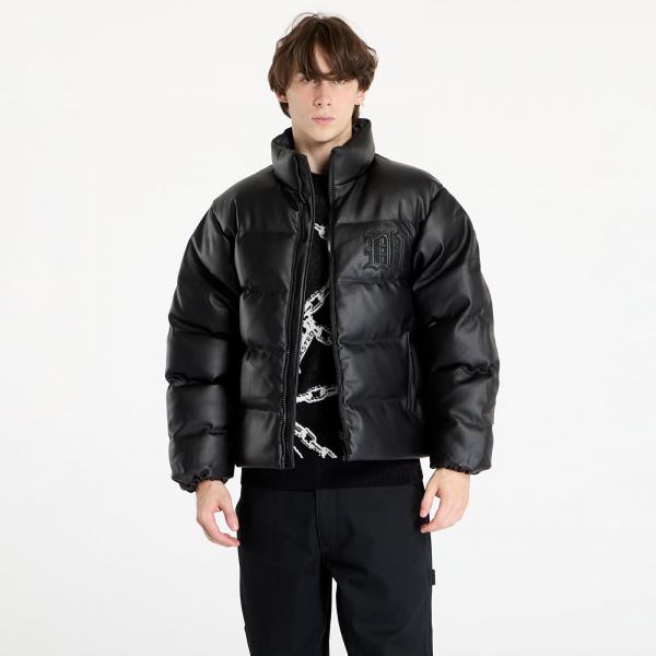 Bunda Wasted Paris Kingdom Curve Puffer Jacket Black XL