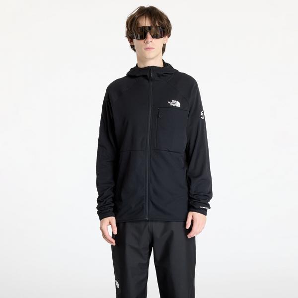 Mikina The North Face Futurefleece Full-zip Hoodie TNF Black S