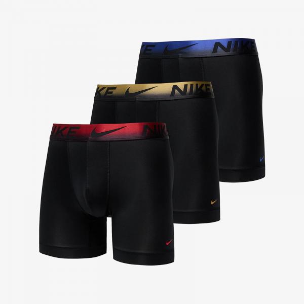 Boxerky Nike Dri-FIT Essential Micro Boxer Brief 3-Pack Multicolor XL