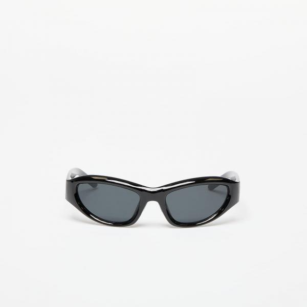 Sluneční brýle Wasted Paris Pulse Sunglasses Black Universal
