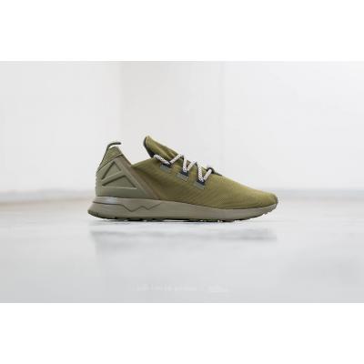 adidas ZX Flux ADV X Olive Cargo/ Core Black/ Ftw White