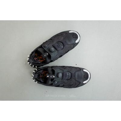 Reebok Instapump Fury OG Halloween Black/ Silver Metalic