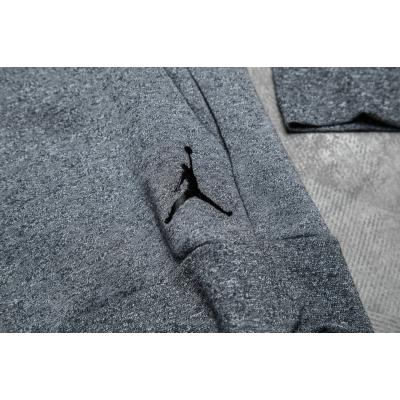Jordan Icon Fleece Dark Grey