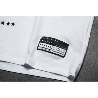 Nike Air Brand Mark White