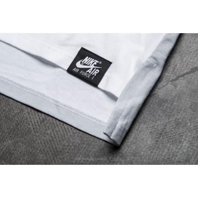 Nike Verbiage 1 Tee White/ Grey
