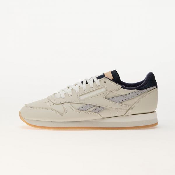 Tenisky Reebok Classic Leather Premium Chalk/ Vector Navy/ Grey 1 EUR 36
