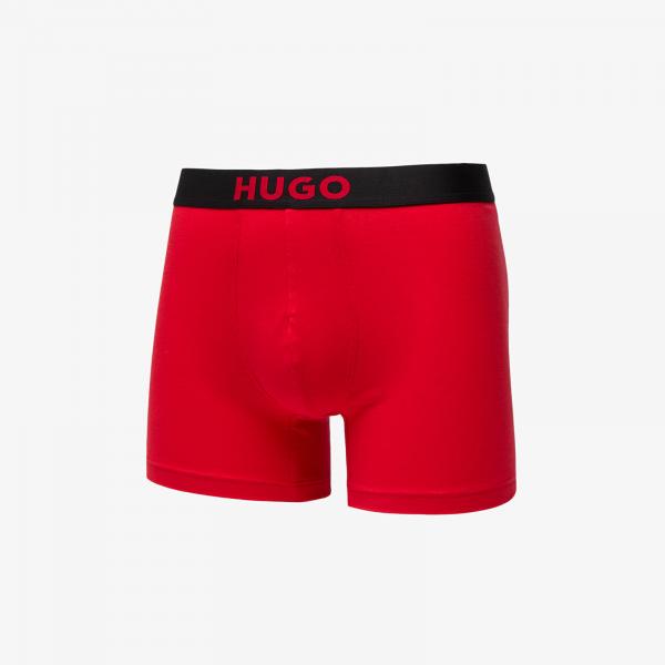 Boxerky Hugo Boss Tank Top + Boxer Briefs Set Multicolor XL