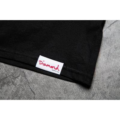 Diamond Supply Co. Mach 5 Tee Black