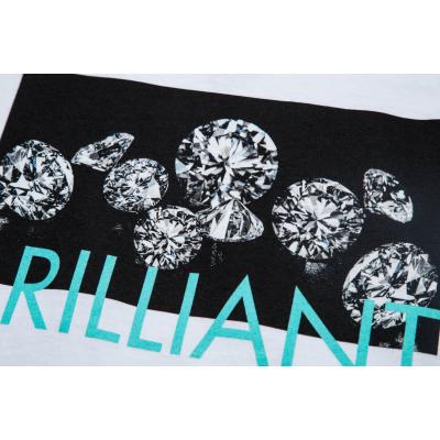 Diamond Supply Co. Jewels Tee White