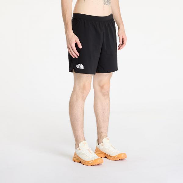 Košile The North Face Pacesetter Short 7" TNF Black XL