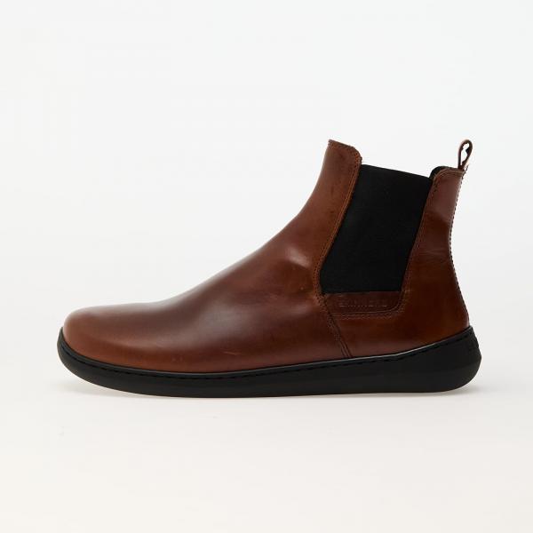 Tenisky Skinners Boots Chelsea Leather Cognac EUR 38