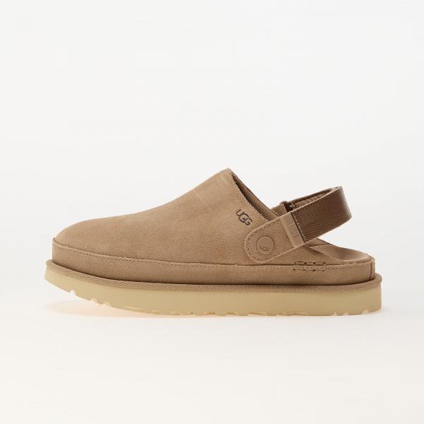 UGG W Goldenstar Clog Sand 10