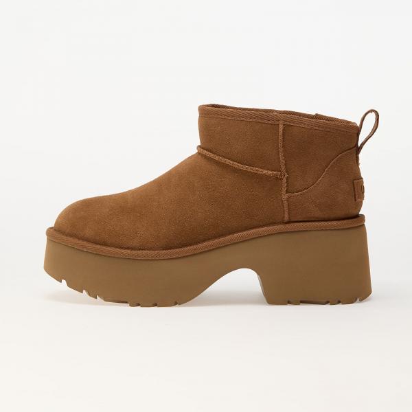 Tenisky UGG W Classic Ultra Mini New Heights Chestnut EUR 41
