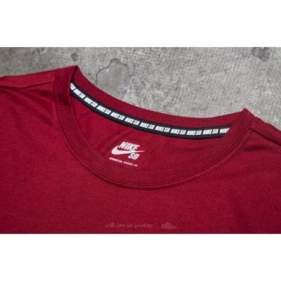 Nike SB Skyline Dri-Fit Cool GFX Short Sleeve Tee Dark Cayenne/ Black