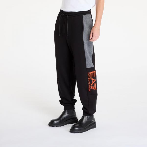 Tepláky EA7 Emporio Armani Trouser Black M