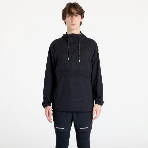 Bunda Under Armour Run Anywhere Anorak Black M