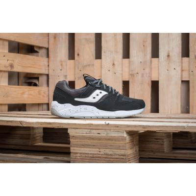 Saucony Grid 9000 Black/ White