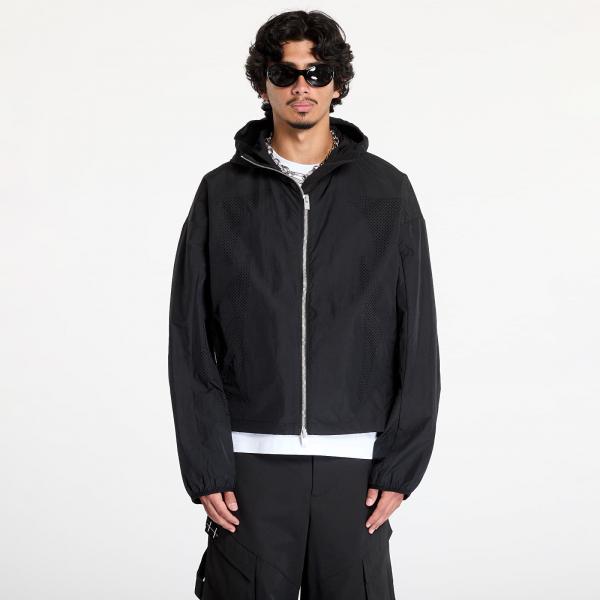 Větrovka HELIOT EMIL Windbreaker Jacket Black 52