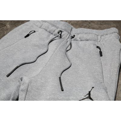 Jordan Icon Fleece WC Pants Cool Grey/ Black