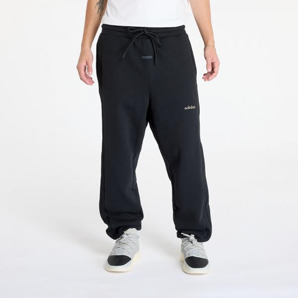 Tepláky adidas x Fear Of God Athletics Fleece Slim Sweatpant Black/ Black XXL