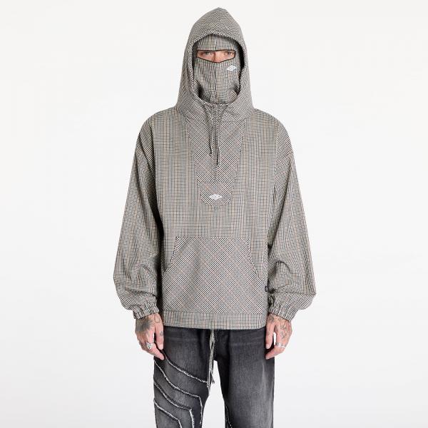Bunda Umbro Masked Club Check Anorak Jacket Black/ White XL