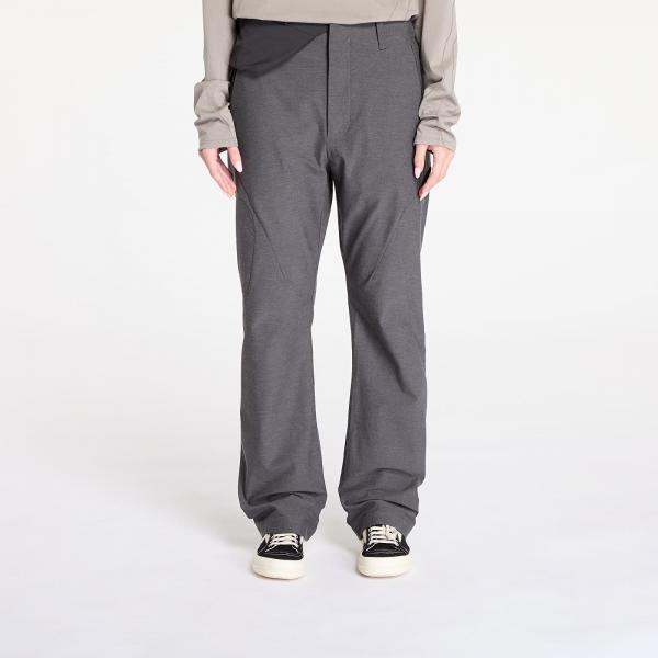 Kalhoty Post Archive Faction (PAF) 7.0 Technical Pants Right UNISEX Charcoal S