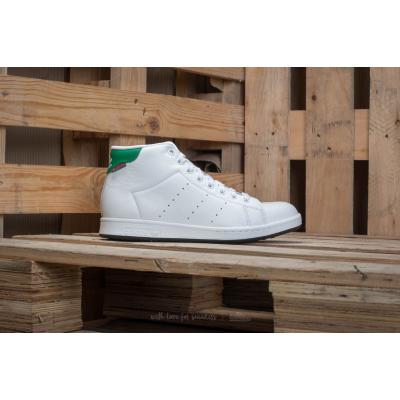 adidas Stan Smith Winter Ftw White/ Ftw White/ Green