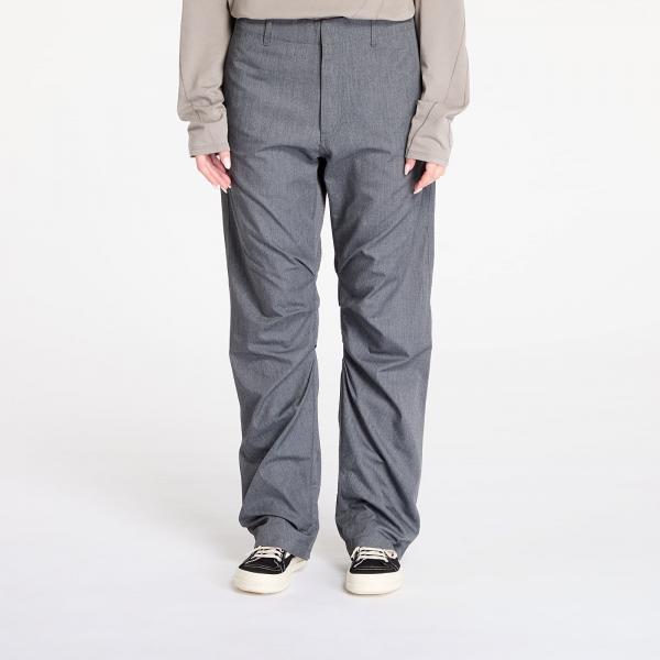 Kalhoty Post Archive Faction (PAF) 7.0 Trousers Right UNISEX Charcoal S